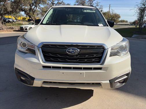 2018 Subaru Forester 2.5i Premium Black Edition