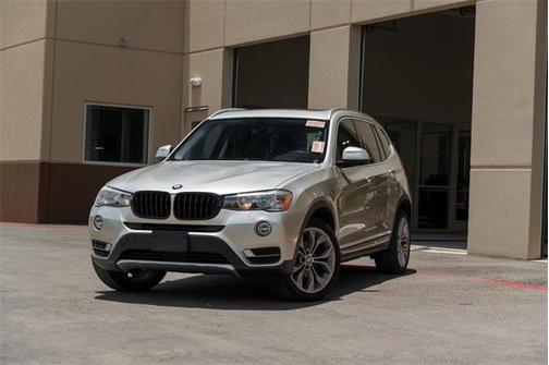 2017 BMW X3 sDrive28i