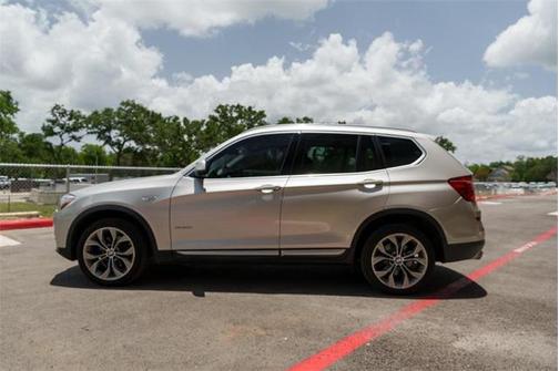 2017 BMW X3 sDrive28i