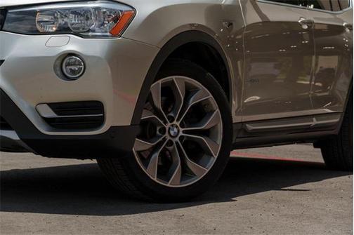 2017 BMW X3 sDrive28i