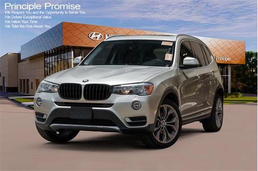 2017 BMW X3 sDrive28i