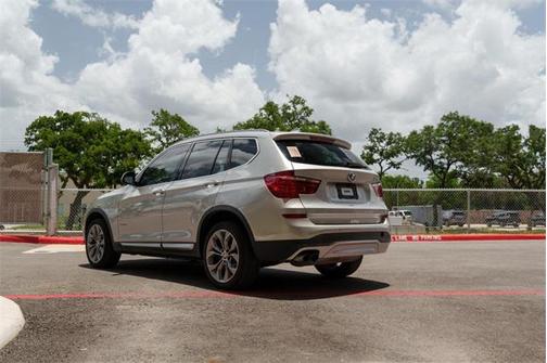 2017 BMW X3 sDrive28i