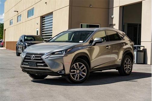 2015 Lexus NX 200t Base