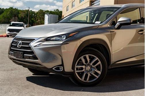 2015 Lexus NX 200t Base