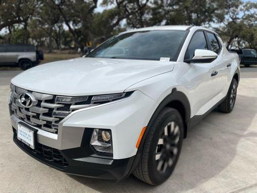 2022 Hyundai SANTA CRUZ SEL