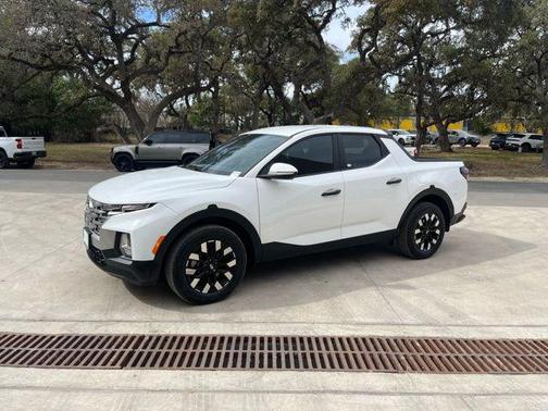 2022 Hyundai SANTA CRUZ SEL
