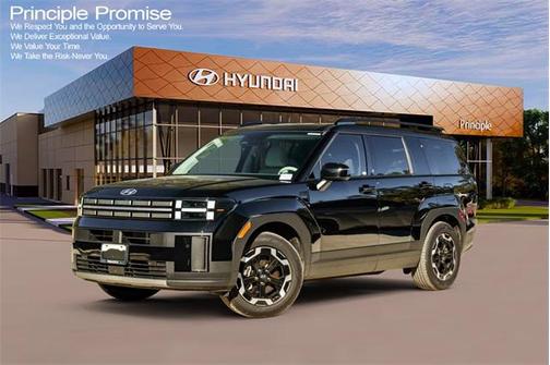 2025 Hyundai SANTA FE SEL 2.4