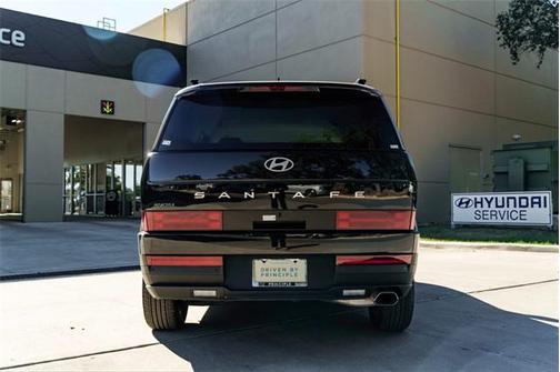 2025 Hyundai SANTA FE SEL 2.4