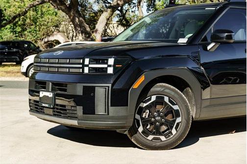 2025 Hyundai SANTA FE SEL 2.4