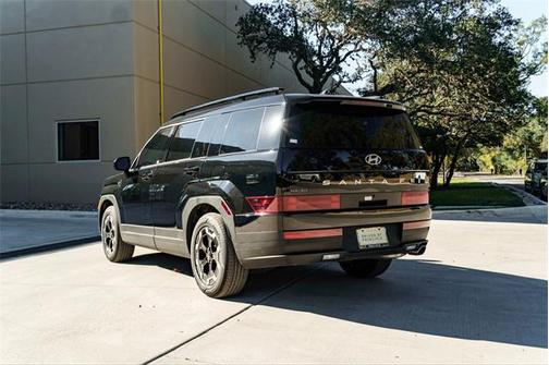 2025 Hyundai SANTA FE SEL 2.4