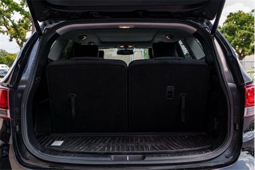 2017 Hyundai SANTA FE Limited Ultimate