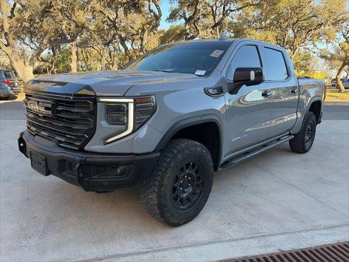 2024 GMC Sierra 1500 AT4X