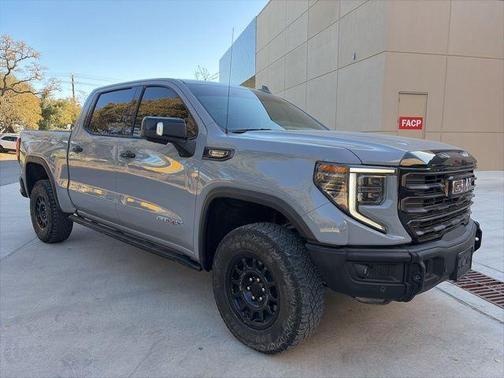 2024 GMC Sierra 1500 AT4X