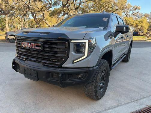 2024 GMC Sierra 1500 AT4X
