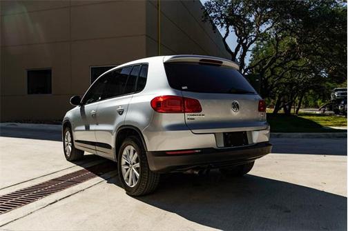 2017 Volkswagen Tiguan 2.0T S