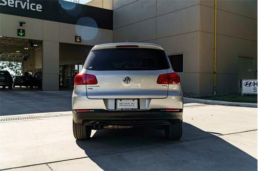 2017 Volkswagen Tiguan 2.0T S