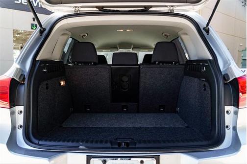 2017 Volkswagen Tiguan 2.0T S