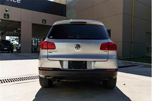 2017 Volkswagen Tiguan 2.0T S