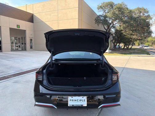 Abyss Black 2026 Hyundai SONATA SEL
