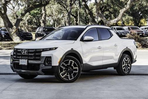 2025 Hyundai SANTA CRUZ Limited