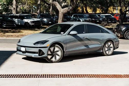 2025 Hyundai IONIQ 6 SE