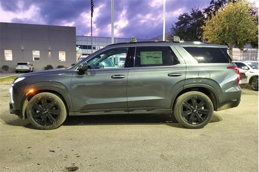 2025 Hyundai PALISADE XRT