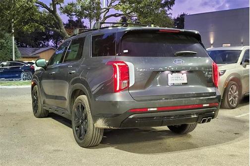 2025 Hyundai PALISADE XRT