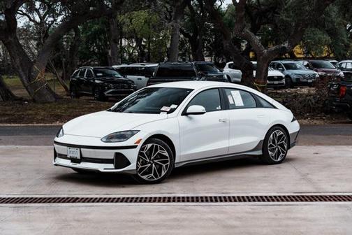 2023 Hyundai IONIQ 6 SEL