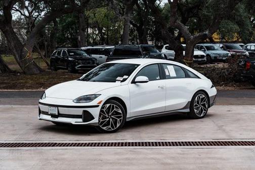 2023 Hyundai IONIQ 6 SEL