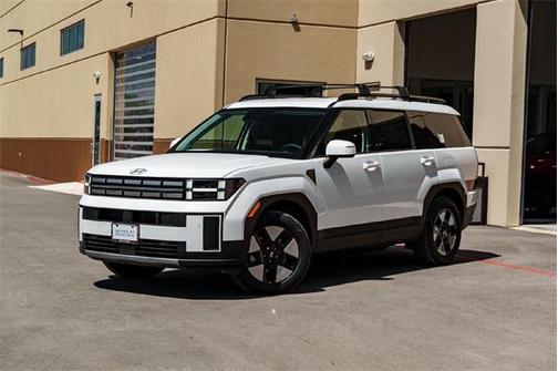 2026 Hyundai SANTA FE SEL 2.4