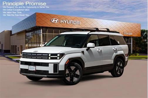 2026 Hyundai SANTA FE SEL 2.4