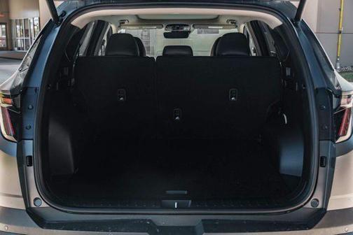 Ecotronic Gray Matte 2026 Hyundai TUCSON Limited