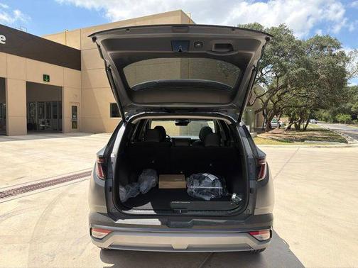 Ecotronic Gray Matte 2026 Hyundai TUCSON Limited