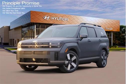 2025 Hyundai SANTA FE Limited