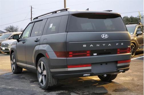 2025 Hyundai SANTA FE Limited