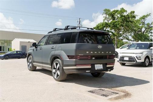 2025 Hyundai SANTA FE Limited