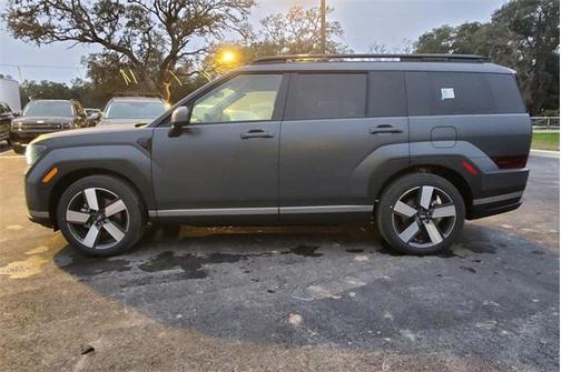 2025 Hyundai SANTA FE Limited