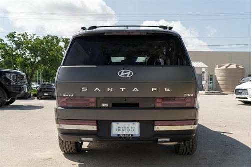 2025 Hyundai SANTA FE Limited