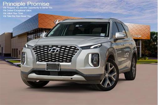 2021 Hyundai PALISADE SEL