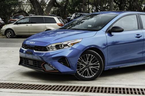 2024 Kia Forte GT-Line