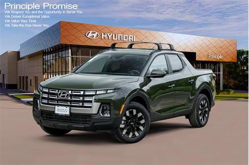 2025 Hyundai SANTA CRUZ SEL Activity