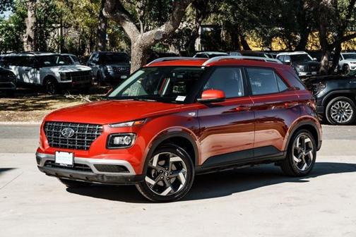 2021 Hyundai VENUE SEL