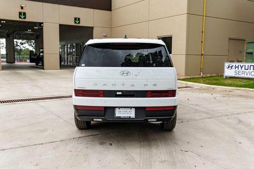 2026 Hyundai SANTA FE SE