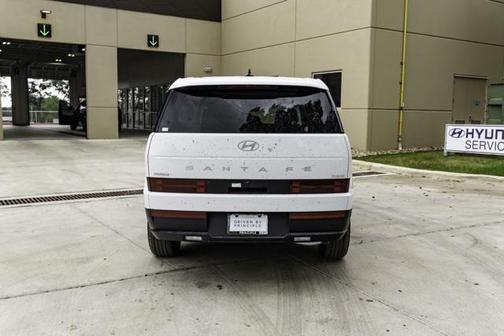 2026 Hyundai SANTA FE SE