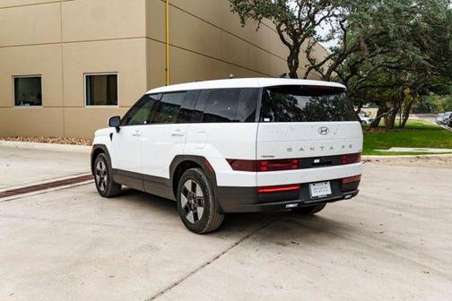 2026 Hyundai SANTA FE SE