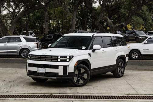 2026 Hyundai SANTA FE SE