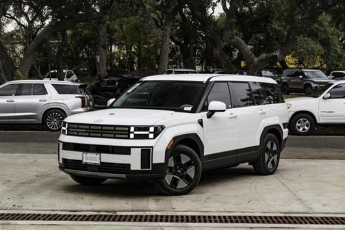 2026 Hyundai SANTA FE SE