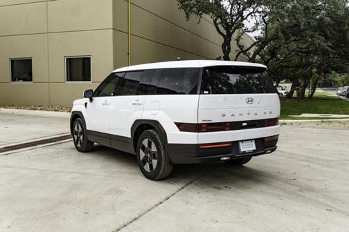 2026 Hyundai SANTA FE SE