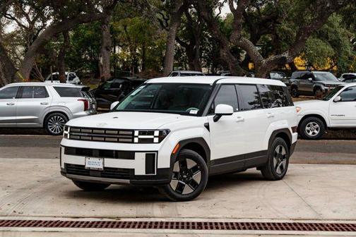 2026 Hyundai SANTA FE SE