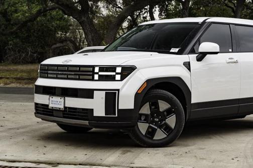 2026 Hyundai SANTA FE SE